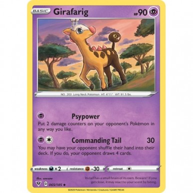Girafarig