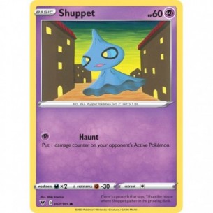 Shuppet