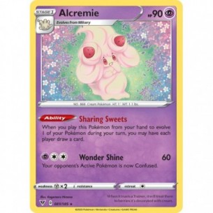 Alcremie