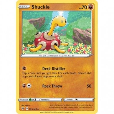 Shuckle