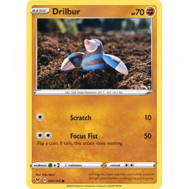 Drilbur