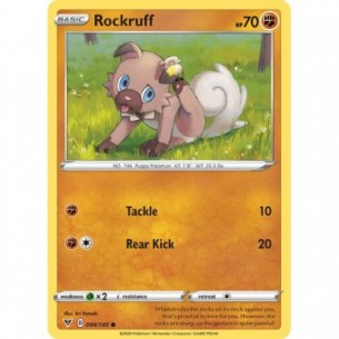 Rockruff