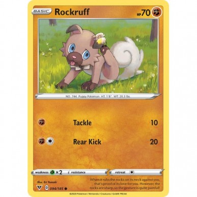Rockruff