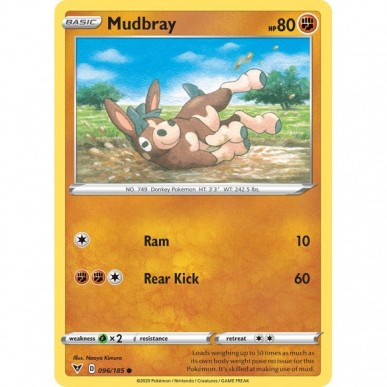 Mudbray