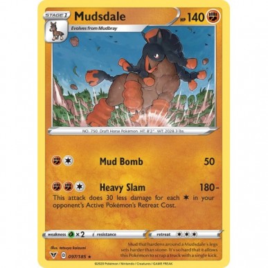 Mudsdale