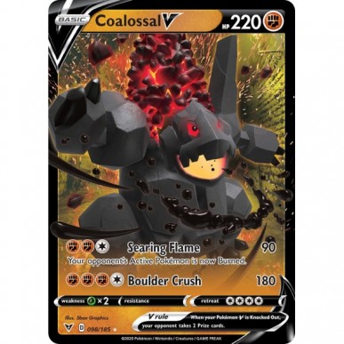 Coalossal V