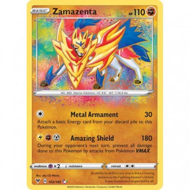 Zamazenta