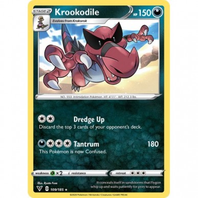 Krookodile