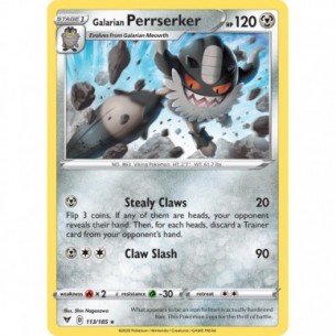 Galarian Perrserker