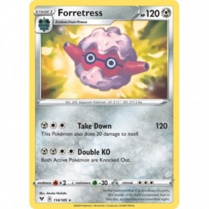 Forretress