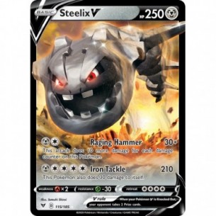 Steelix V