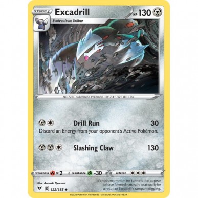 Excadrill