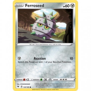 Ferroseed