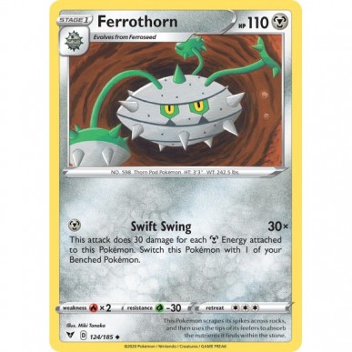 Ferrothorn