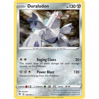 Duraludon