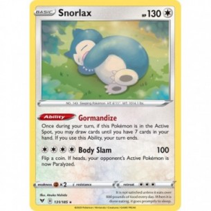Snorlax