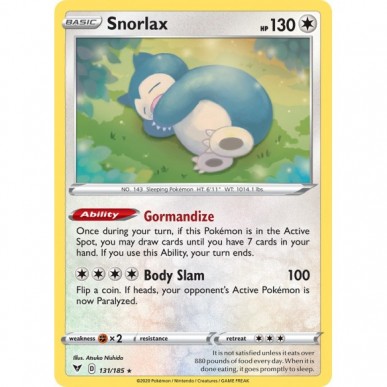 Snorlax