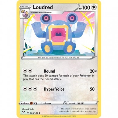 Loudred