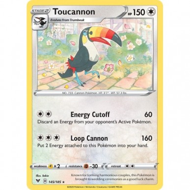 Toucannon