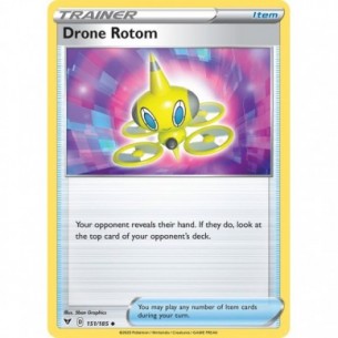 Drone Rotom