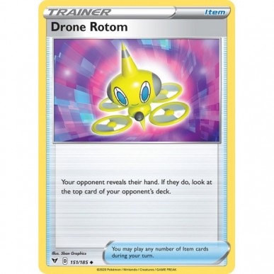 Drone Rotom