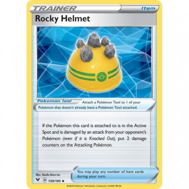 Rocky Helmet
