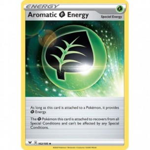 Aromatic Grass Energy