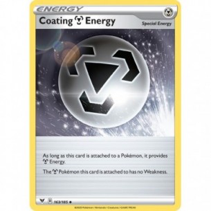 Coating Metal Energy