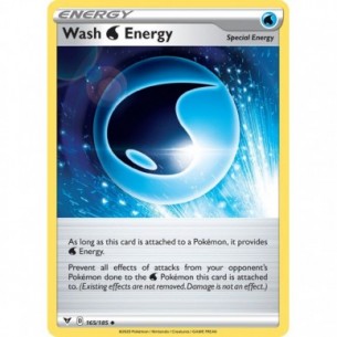 Wash Water Energy