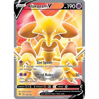 Alakazam V