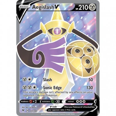 Aegislash V
