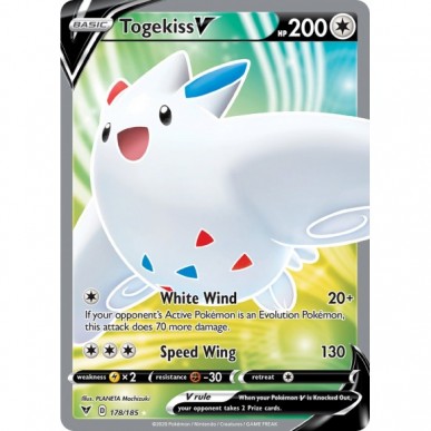 Togekiss V