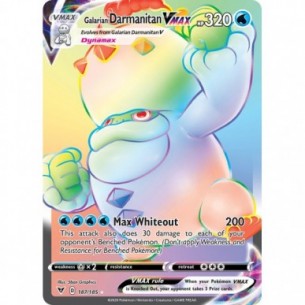 Galarian Darmanitan VMAX