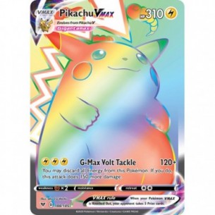 Pikachu VMAX