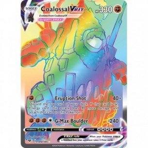 Coalossal VMAX