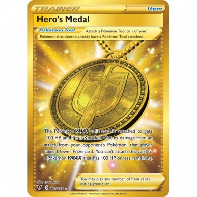 Hero's Medal
