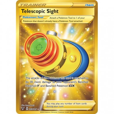 Telescopic Sight