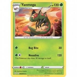 Yanmega