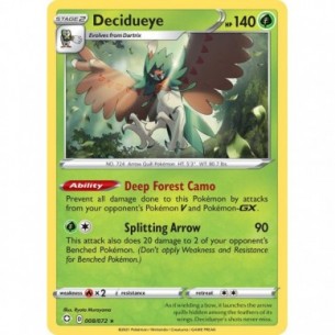 Decidueye