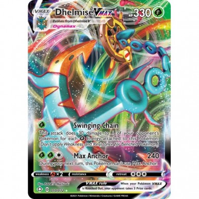 Dhelmise VMAX