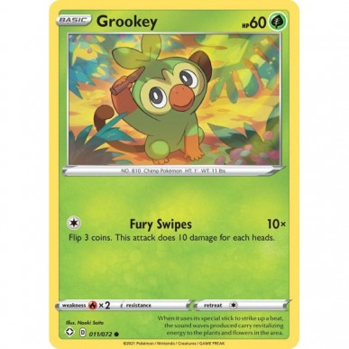 Grookey
