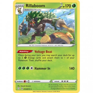 Rillaboom