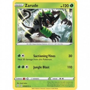 Zarude