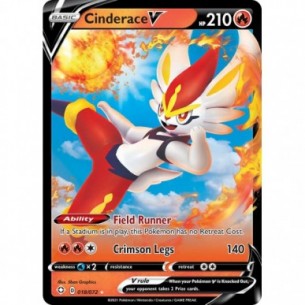 Cinderace V