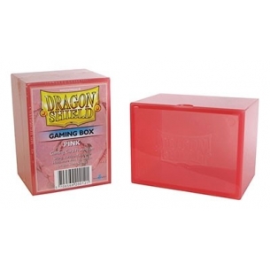 Dragon Shield - Strongbox Scatola Portacarte - Pink Dragon Shield 3,90 €