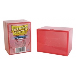 Strongbox - Pink - Dragon Shield Deck Box