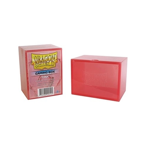 Dragon Shield - Strongbox Scatola Portacarte - Pink Dragon Shield 3,90 €