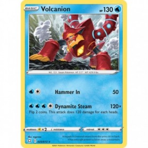 Volcanion
