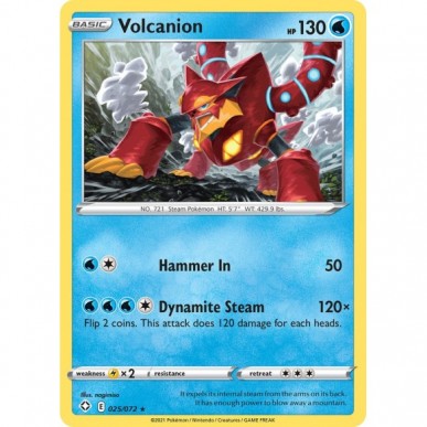 Volcanion