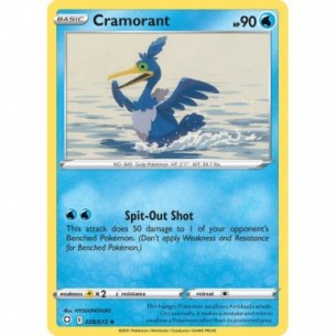 Cramorant